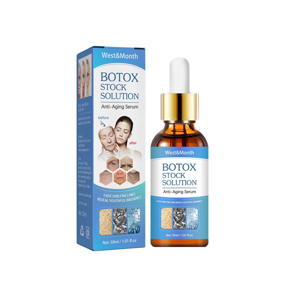 Anti-Wrinkle Firming Head Lifting Pattern French Fading Wrinkle