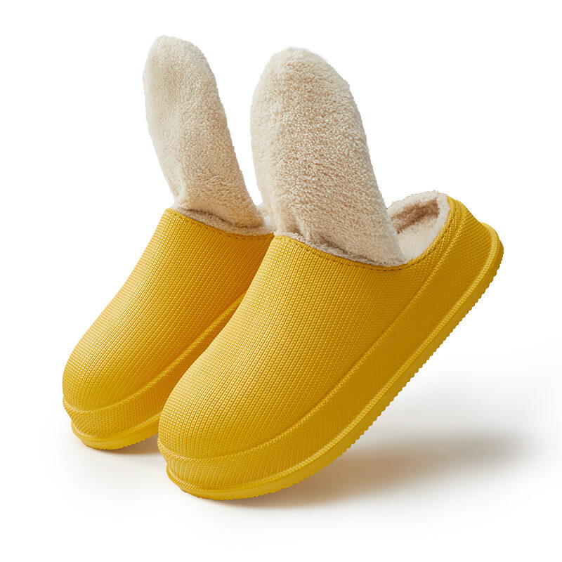 Men's And Women's Waterproof Warm Thick Bottom Non-slip