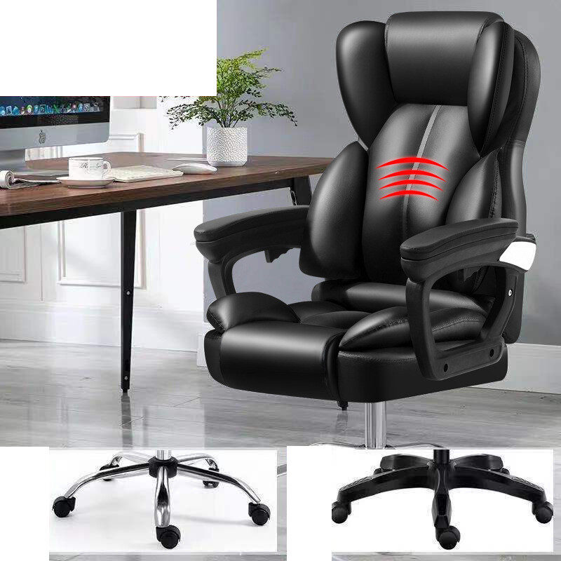 Home Reclining Lift Swivel Chair Massage Office Computer