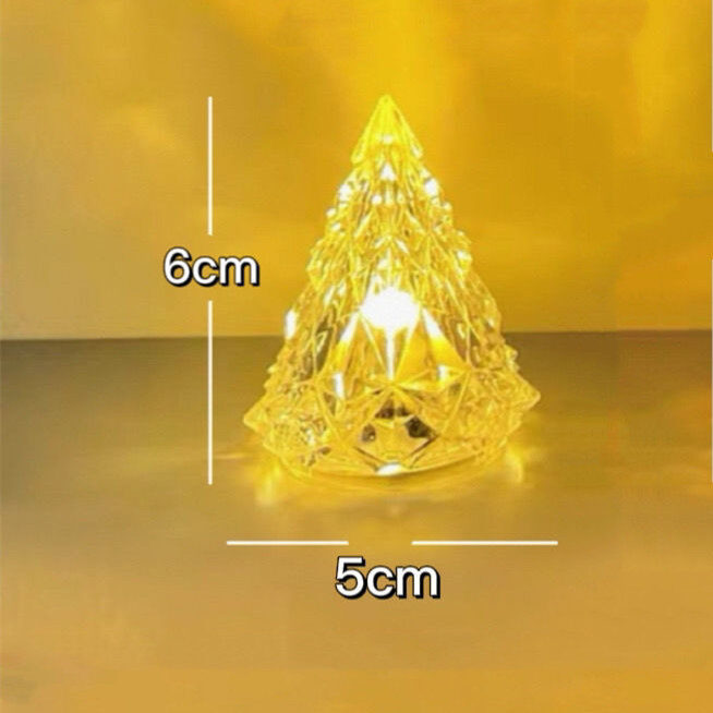 Ins Beautiful Iceberg Night Led Lights High-value Creative