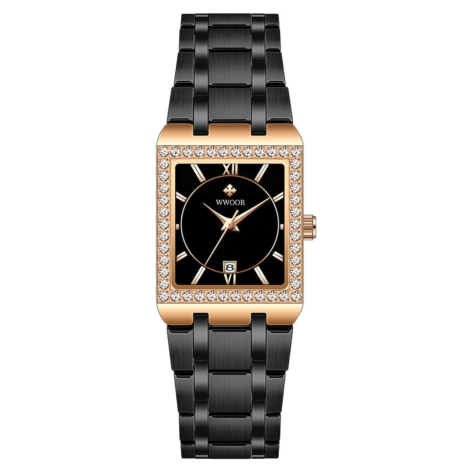 Grip Love Belt Diamond Waterproof Square Steel Band