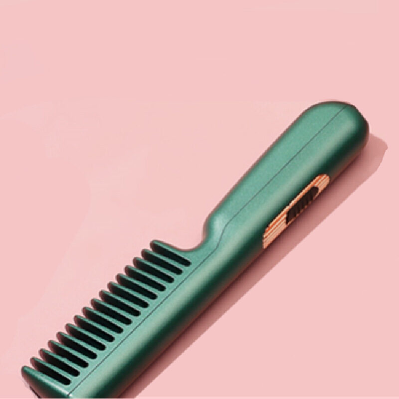 New Hair Straightening Comb Negative Ion Styling Straightener