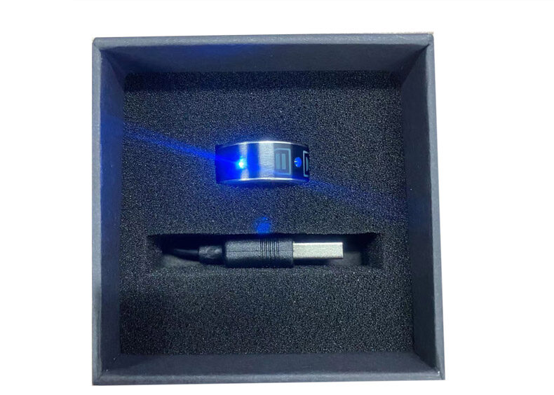 Smart Ring Bluetooth Button Remote Control Mobile Phone