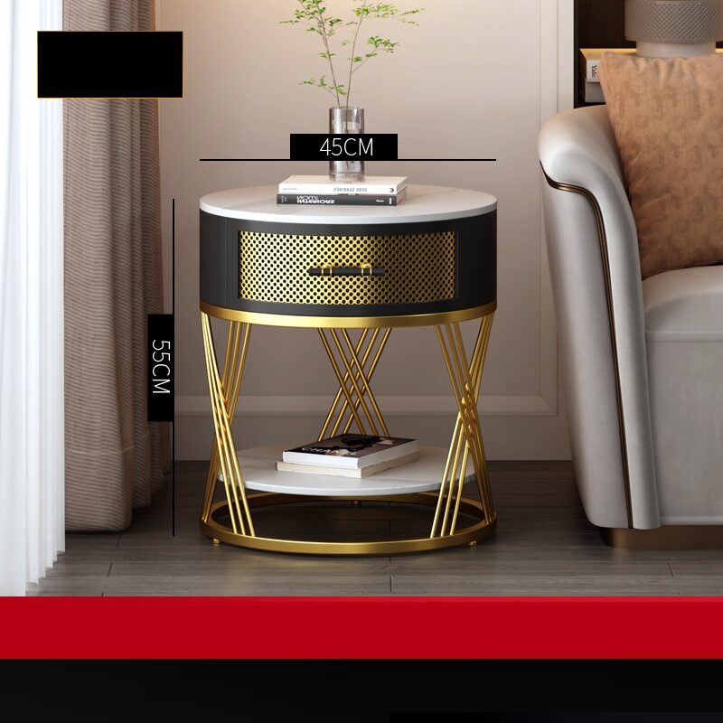 Coffee Table Living Room Balcony Creative Nordic Bedside