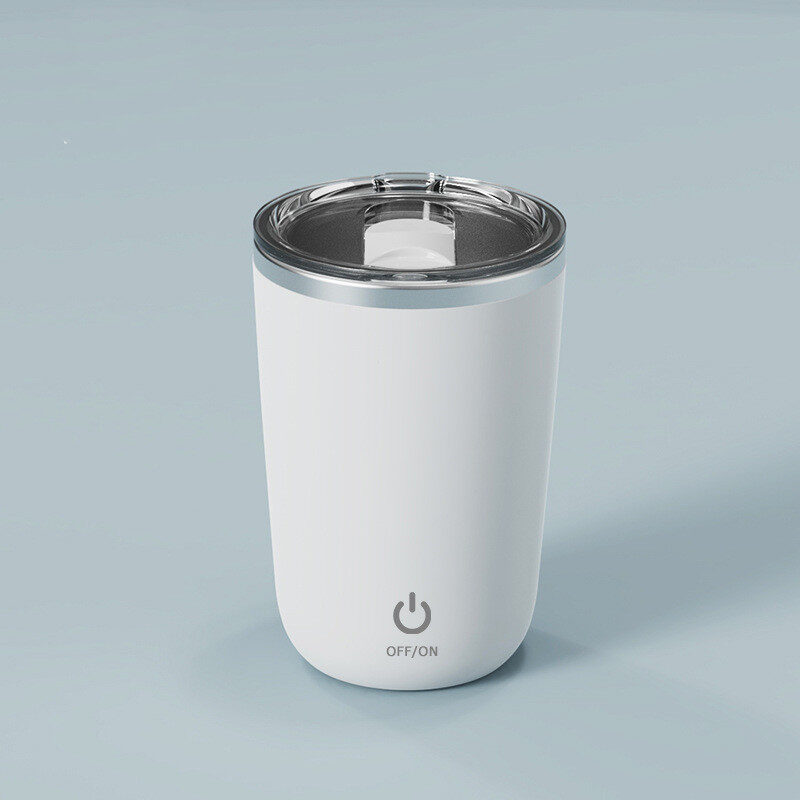 350ml Automatic Self Stirring Mug Coffee Milk Juice