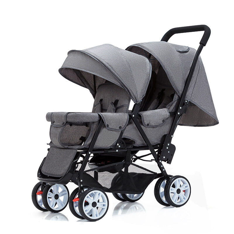 Stroller Children's Lightweight Baby Front And Rear Sitting