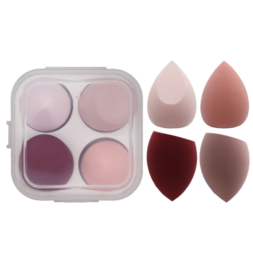 Make Up Sponge Becomes Too Big To Eat