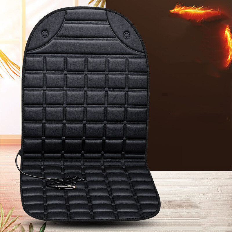 On Board Heated Seat Cushion Interior Thermal Insulation