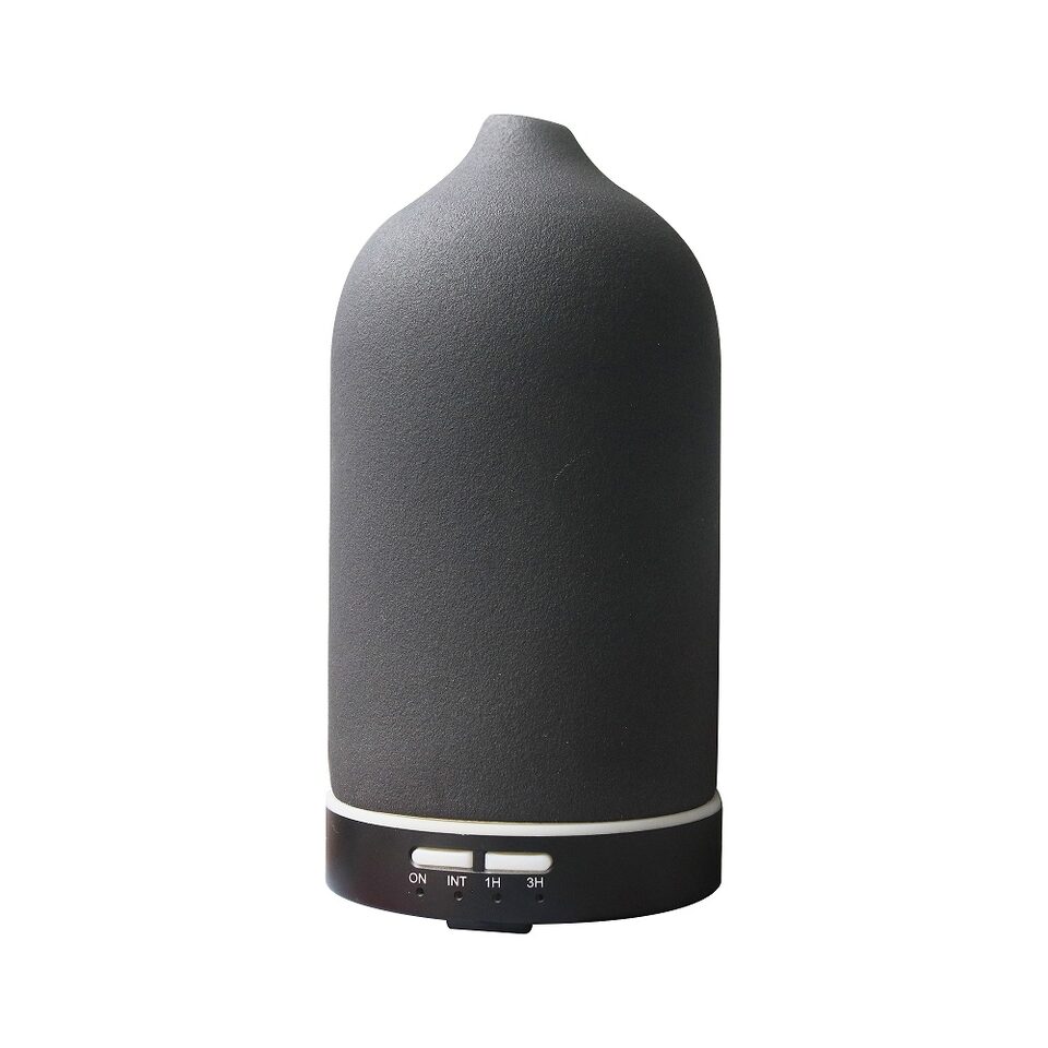 5 Colors Humificador Ceramic Aroma Diffuser Ultrasonic Diffusers