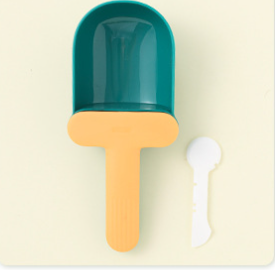 Snack Bag With Canned Spoon Embedded In Shovel