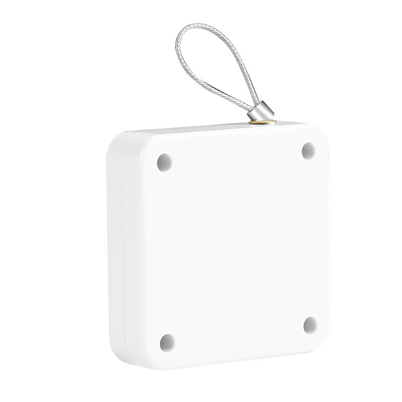 Punch Free Door Closer Pull Rope Pusher