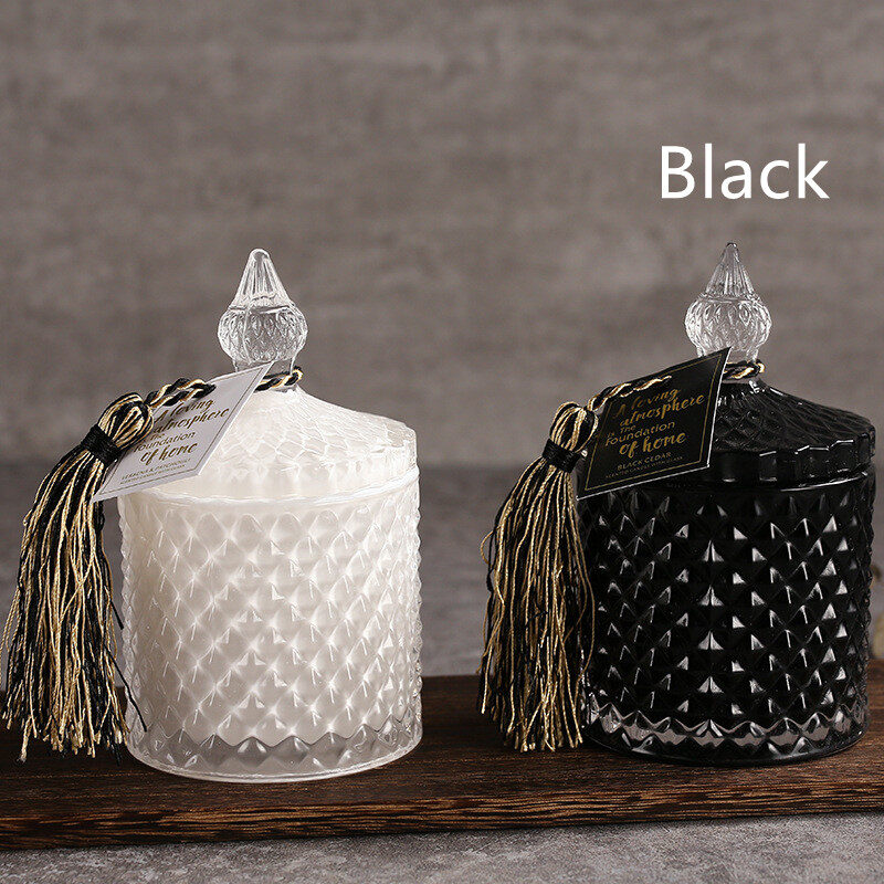 Creative Soy Wax Companion Gifts Hotel Decoration Aromatherapy