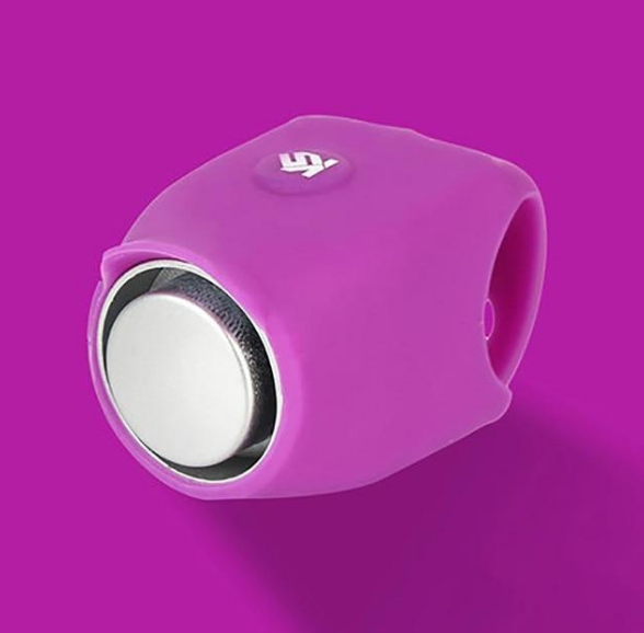 Bike Electronic Bell Loud Horn Cycling Hooter Siren