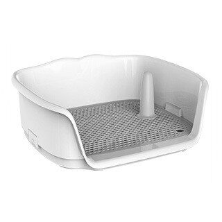 Dog Toilet Bedpan Teddy Small