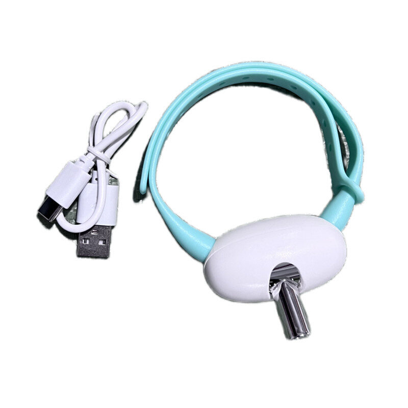 Automatic Cat Toy Smart Laser Teasing Collar Electric