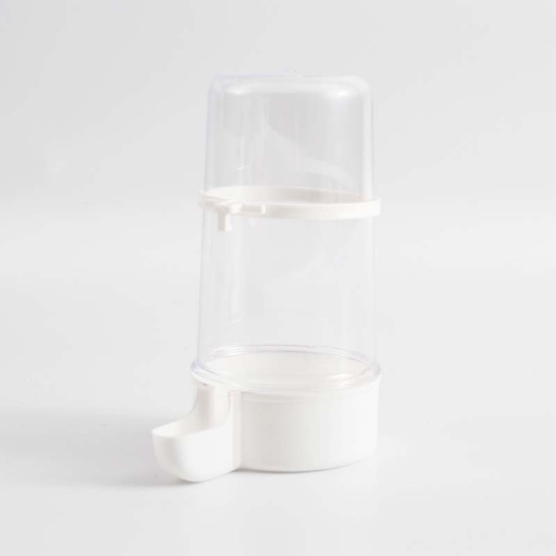 Convenient Edible Bird Water Pipe PP Blue Food