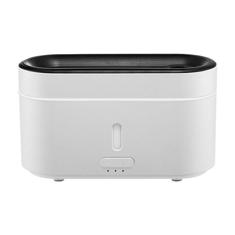 Flame Lamp Humidifier Aromatherapy Machine Household Fog Spectrometer