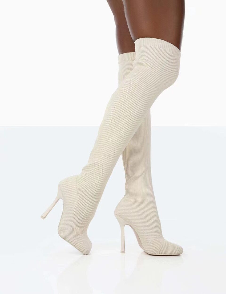 Thigh High Boots Women Over The Knee Long