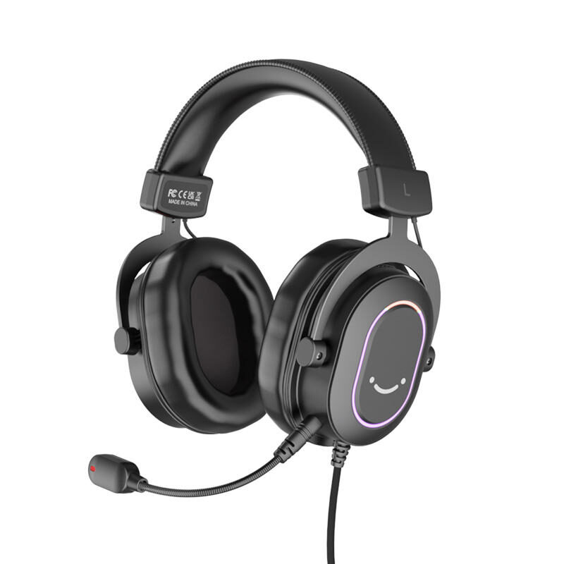 Gaming Headset Wired With Mic