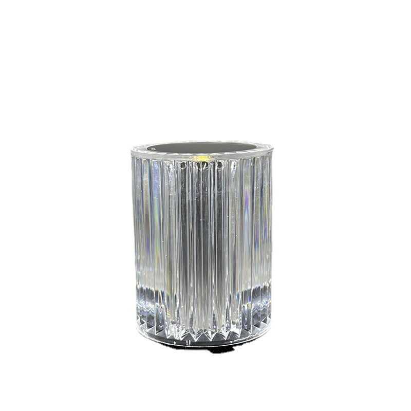 Crystal Lamp Table Atmosphere Creative Line Small Night