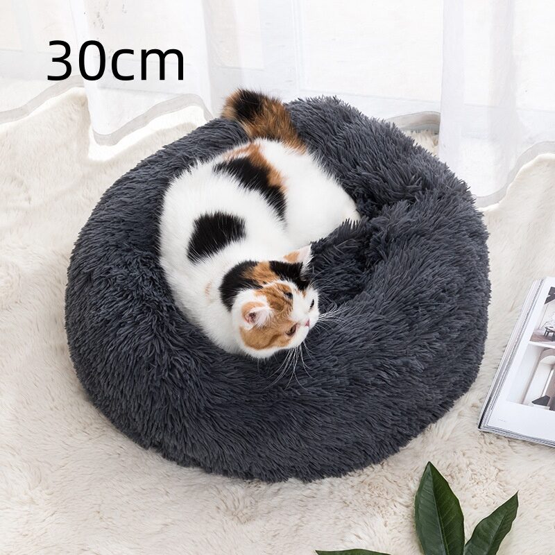 Winter Warm Pet Bed Supplies Cat