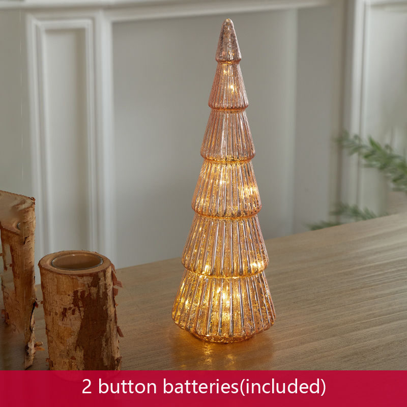 Christmas Decorations Table For Festival Scenes