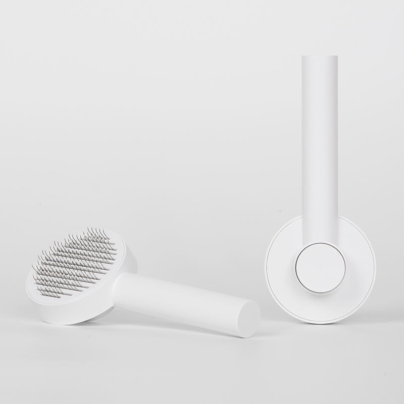 Pet Cat Comb Hair Brush For Floating Cleaner