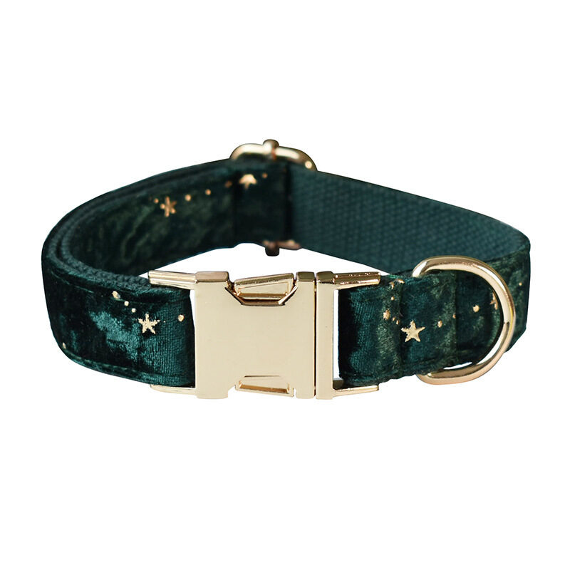 Pet Collar Bow Tie Dog