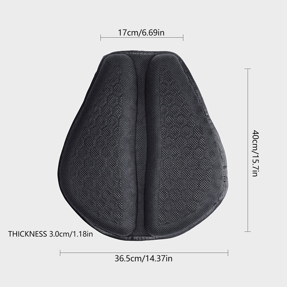 Motorcycle Cushion Shock Absorption Thickened