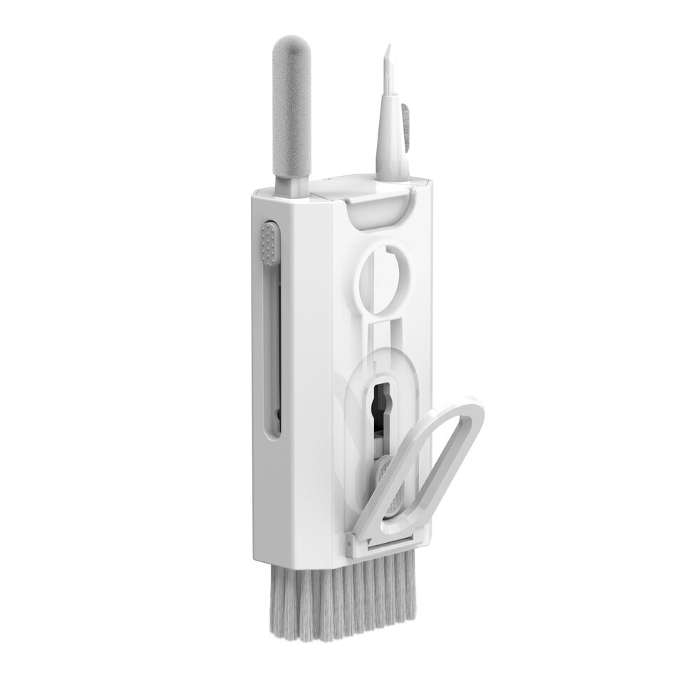 8 In 1 Multifunctional Swipe Clean Dust Keyboard