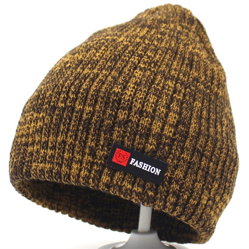 Men And Women Can Wear Fashion Letter Knitted