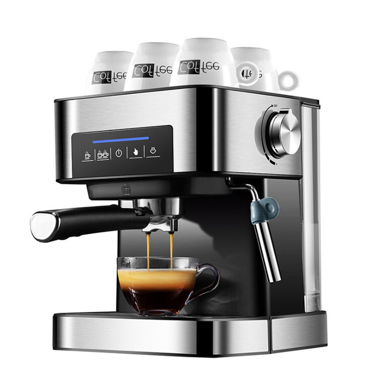 Home Smart Espresso Machine Steam Milk Frother All-in-one