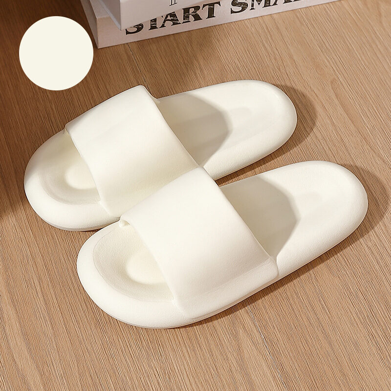 Slip-on Slippers Women's Summer Eva Indoor Bathroom Couple