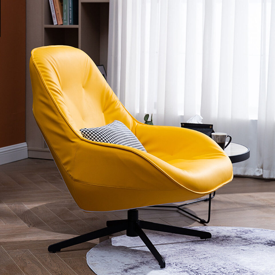 Lazy Sofa Single Chair Small Apartment