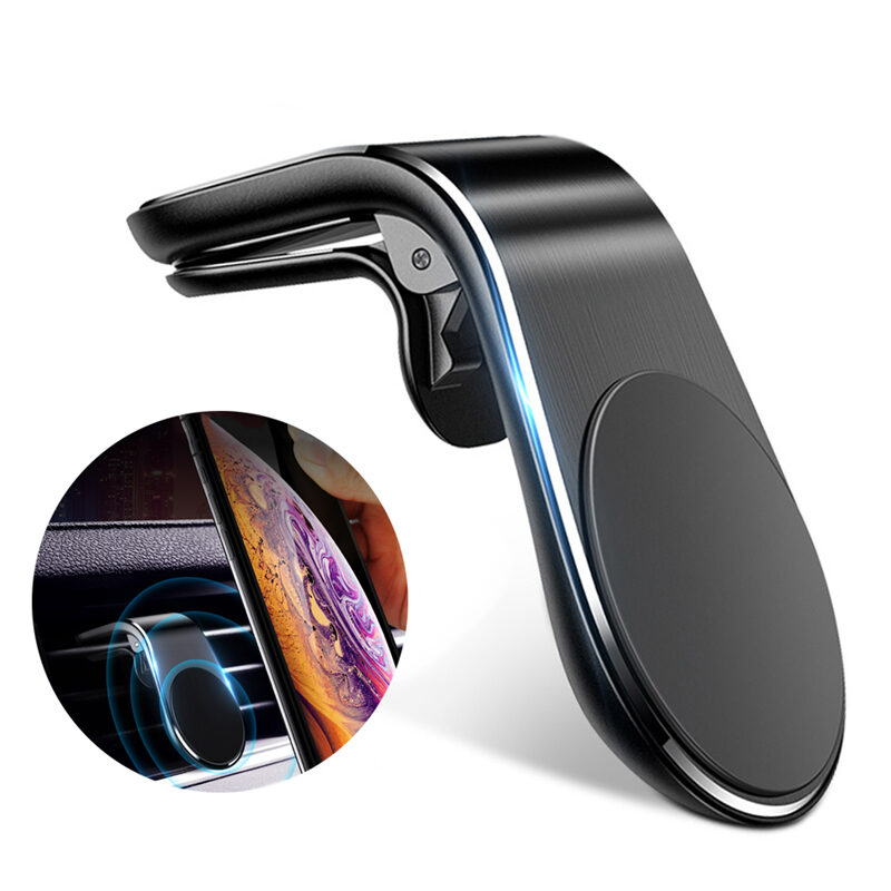 Car Magnet Magnetic Air Vent Mount Holder Phone