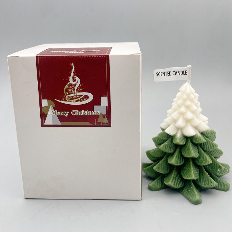 Christmas Tree Silicone Molds For DIY Creative Atmosphere