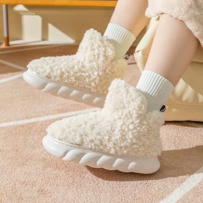 Winter Package Heeled Waterproof Home Indoor And Outdoor
