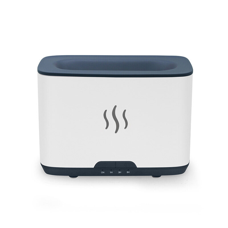 New Flame Aromatherapy Humidifier Household Desktop Large Capacity
