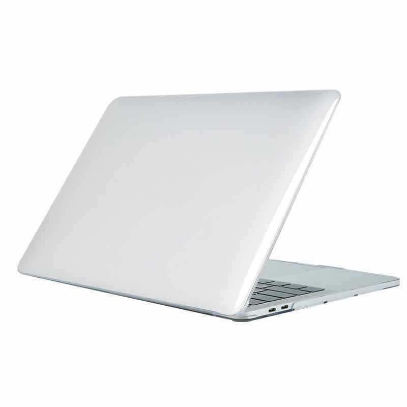 Crystal Transparent Pro Case For Laptop