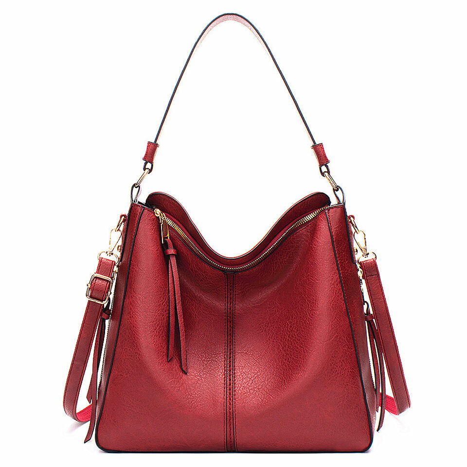 Hobo Bags Women High Capacity Handbags Fahsion Commuting
