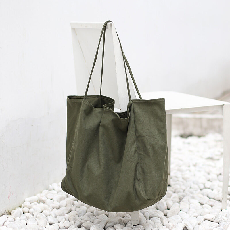 Women Handbags High Capacity Shoulder Bags For Shopping
