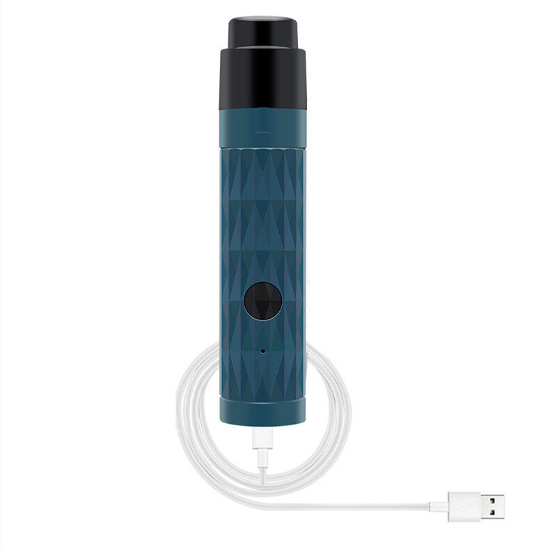 Electric Pet Nail Polisher With Light For Dog
