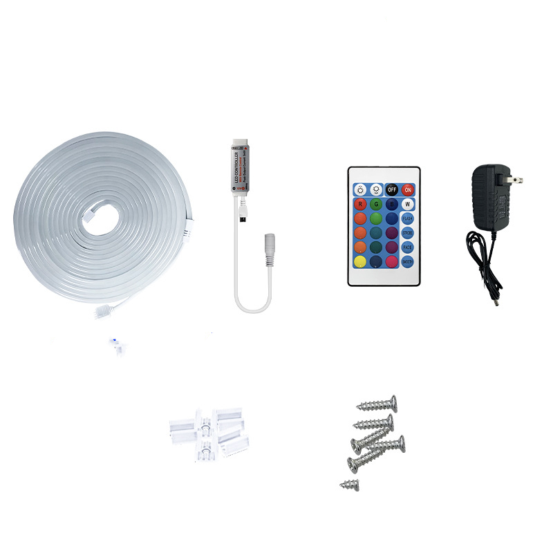 Graffiti Intelligent Music Atmosphere RGB Waterproof LED Neon