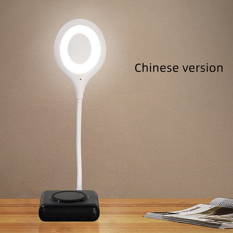 USB LED Desk Lamp Adjustable Table Light