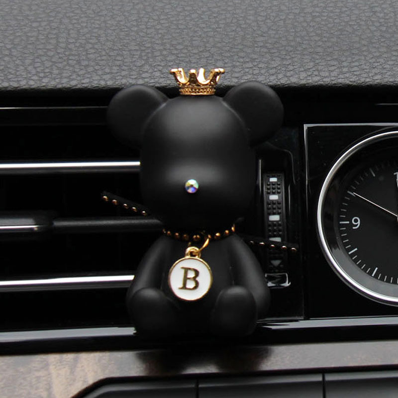 Car Mounted Perfume Accessories Air Conditioner Outlet