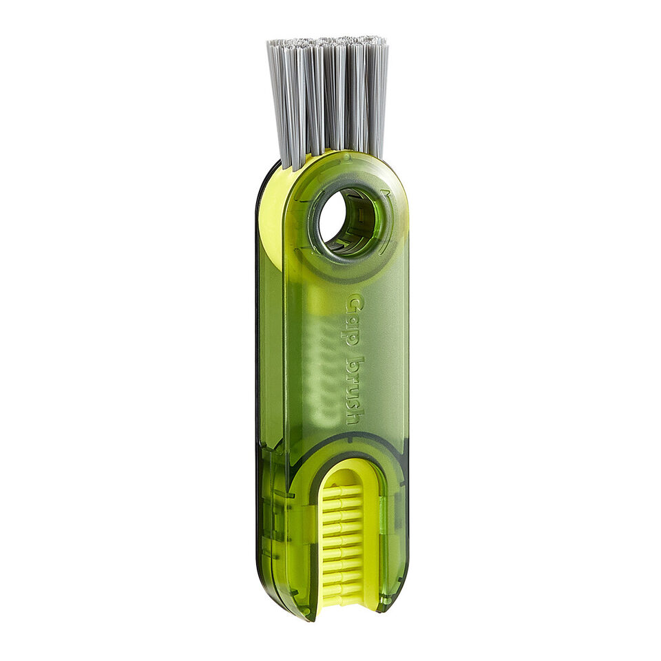 3 In 1 Tiny Bottle Cup Cover Brush