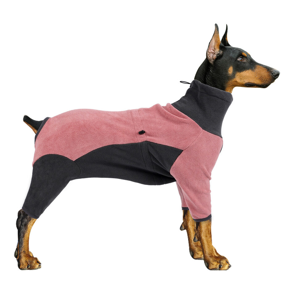 Dog Clothes Cold Proof And Warm Pet