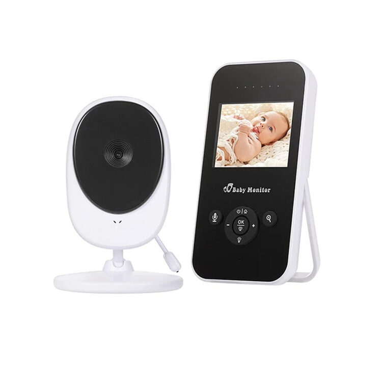 Baby Sleep Monitor Intercom Nurse