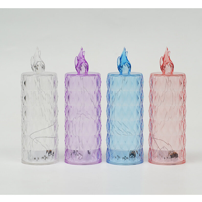 LED Electronic Candle Light Birthday And Wedding Celebration