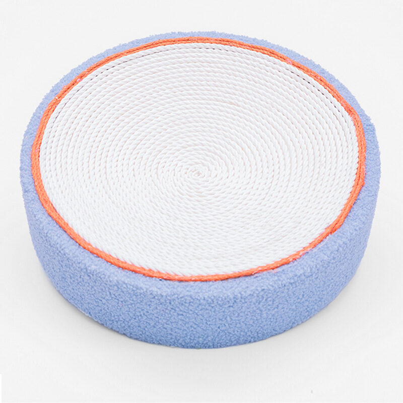Cat Scratch Board Big Toy Corrugated Paper Bowl